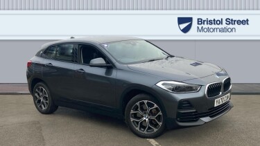 BMW X2 sDrive 20i Sport 5dr Step Auto Petrol Hatchback